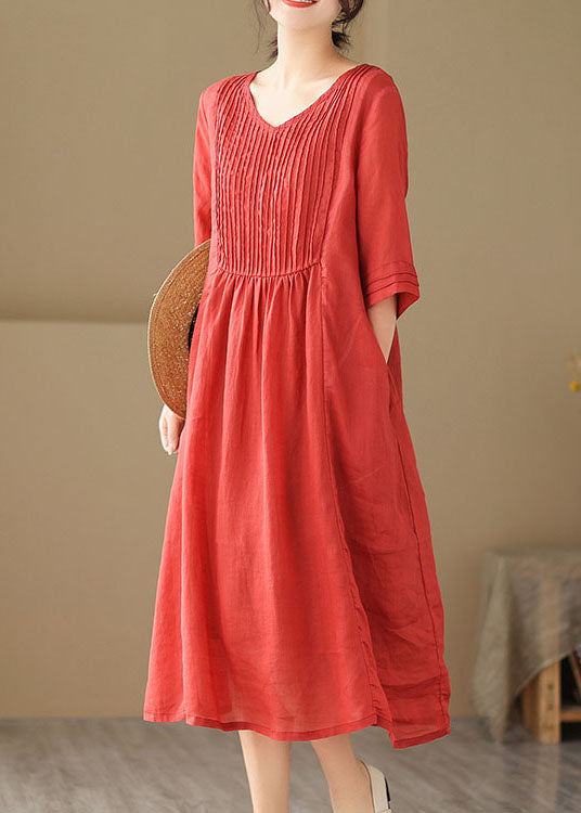 Beautifully Crafted Dress in a Classic Style
