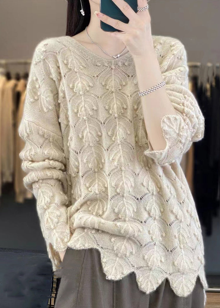Sophisticated Sweater with a Clean Classic Look