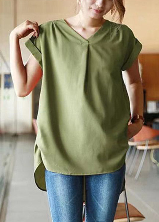 A Vintage Style Shirt with Delicate Timeless Details