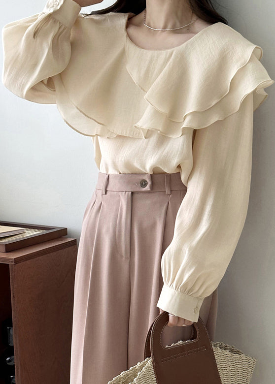 Effortlessly Elegant Blouse with a Timeless Design