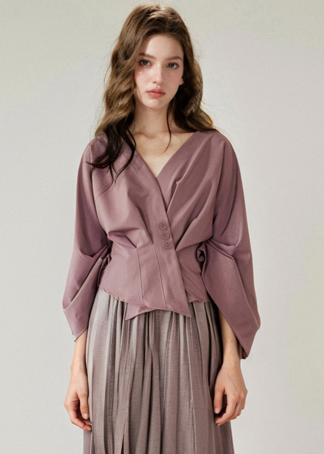 Sophisticated Top with a Clean Classic Look