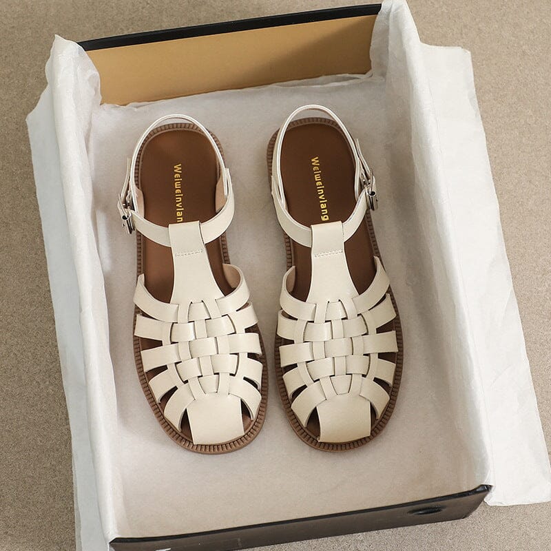 Chic Orthopedic Sandals with Unique Design