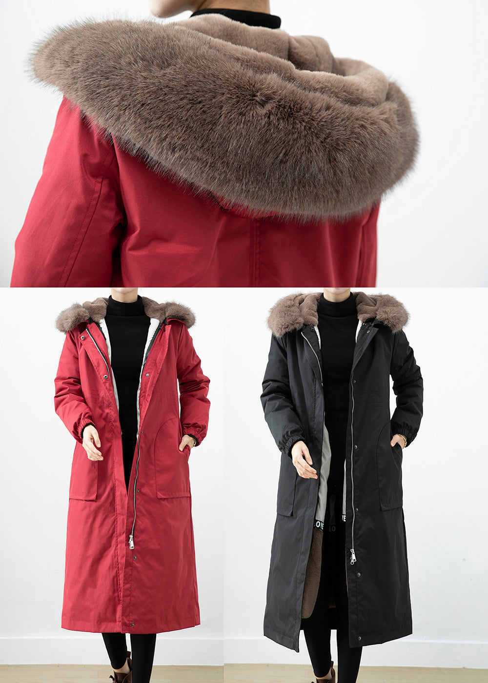 Polished Coat with an Effortless Classic Look