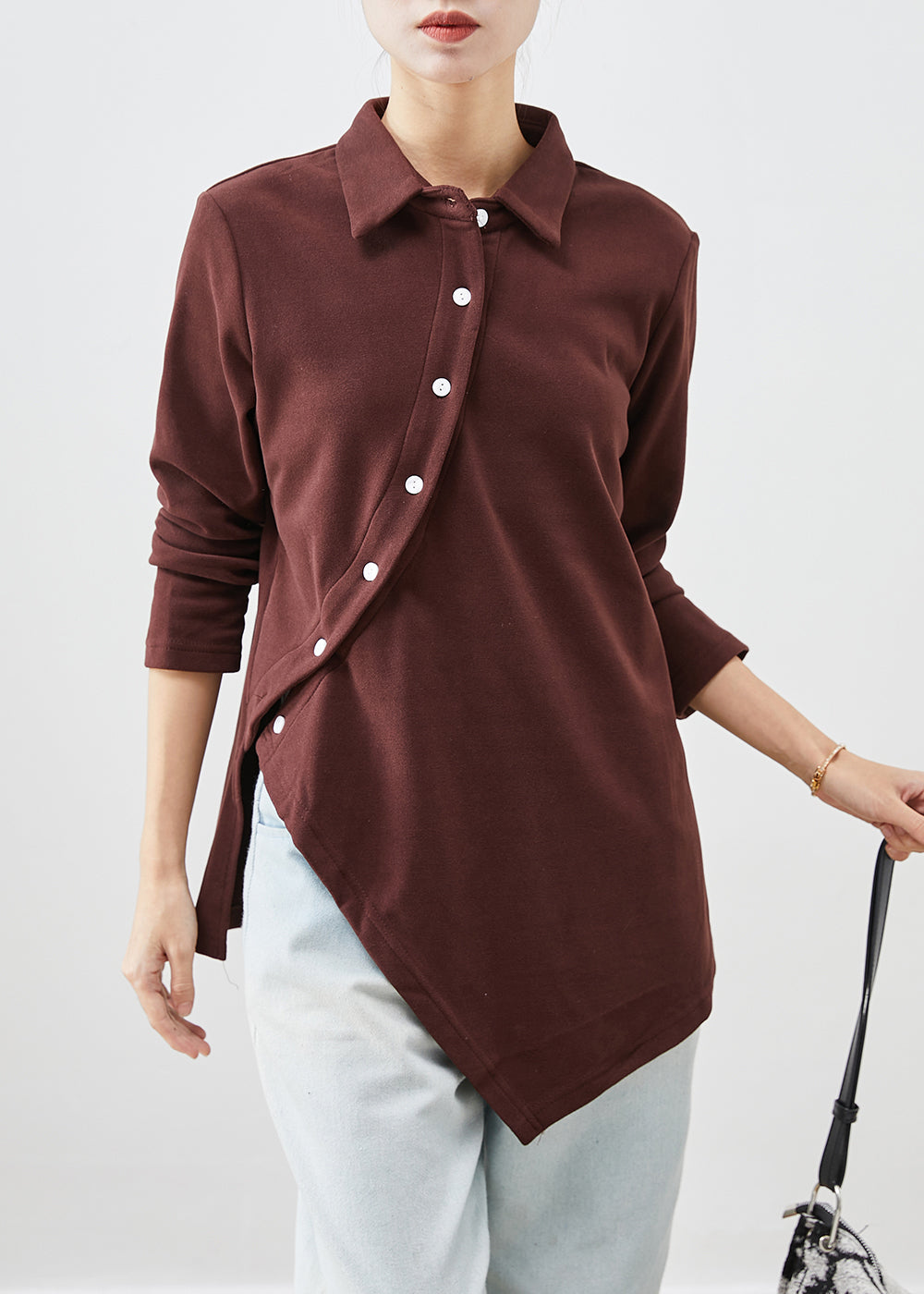 Elegantly Styled Shirt for Everyday Wear