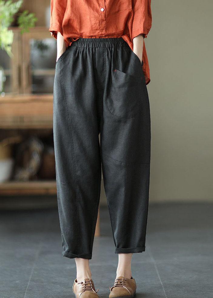 Well Tailored Pants with a Graceful Silhouette