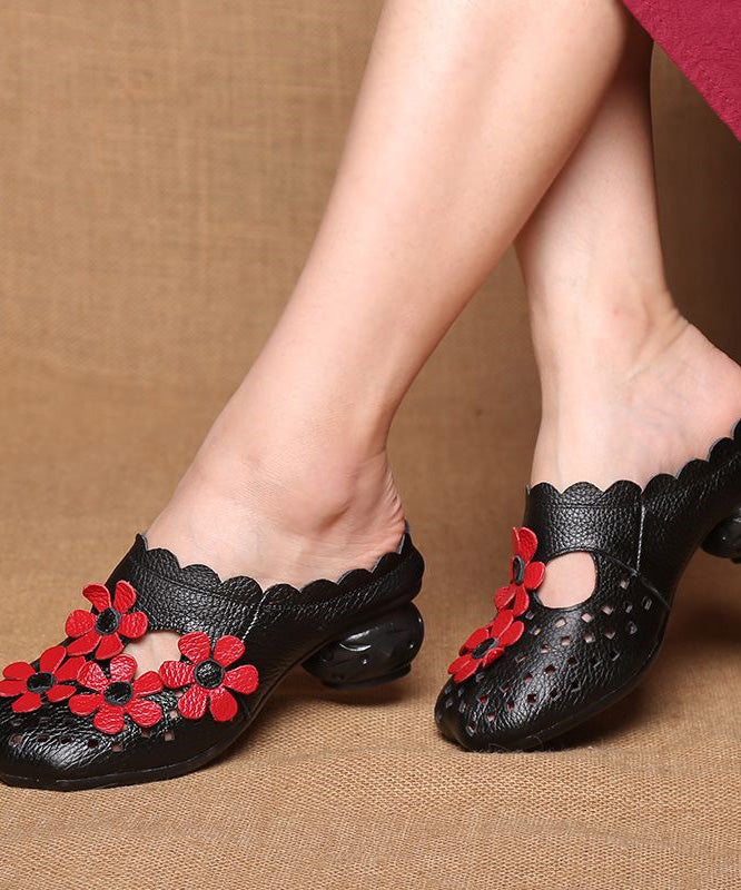 Vintage Inspired Orthopedic Sandals