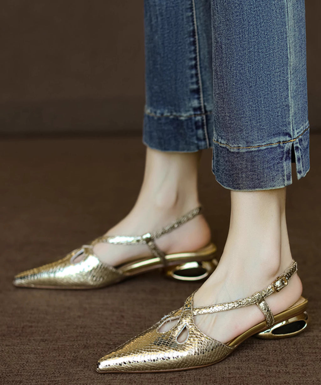 Elegant Orthopedic Sandals for Every Step