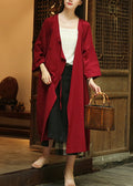 Sophisticated Coat with a Clean Classic Look