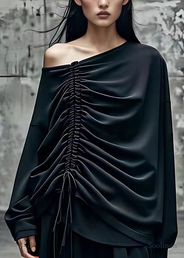 Gracefully Styled Top for Any Occasion