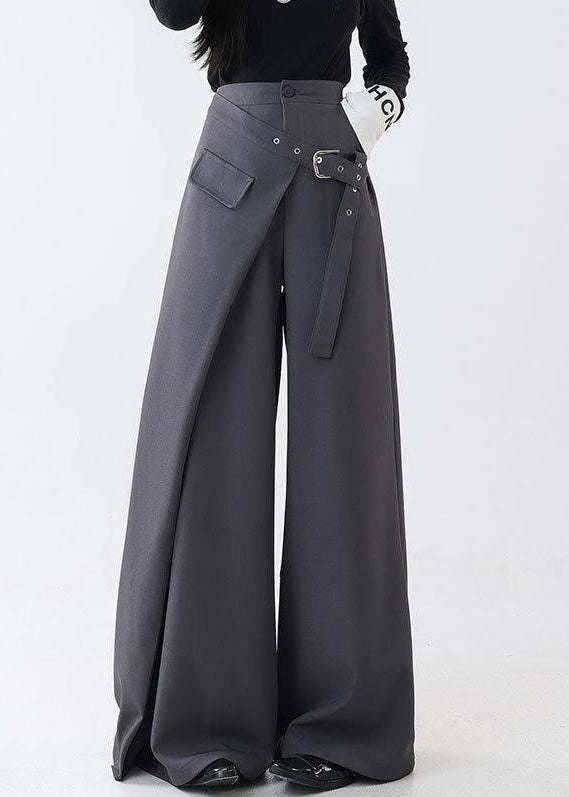 Well Tailored Pants with a Graceful Silhouette