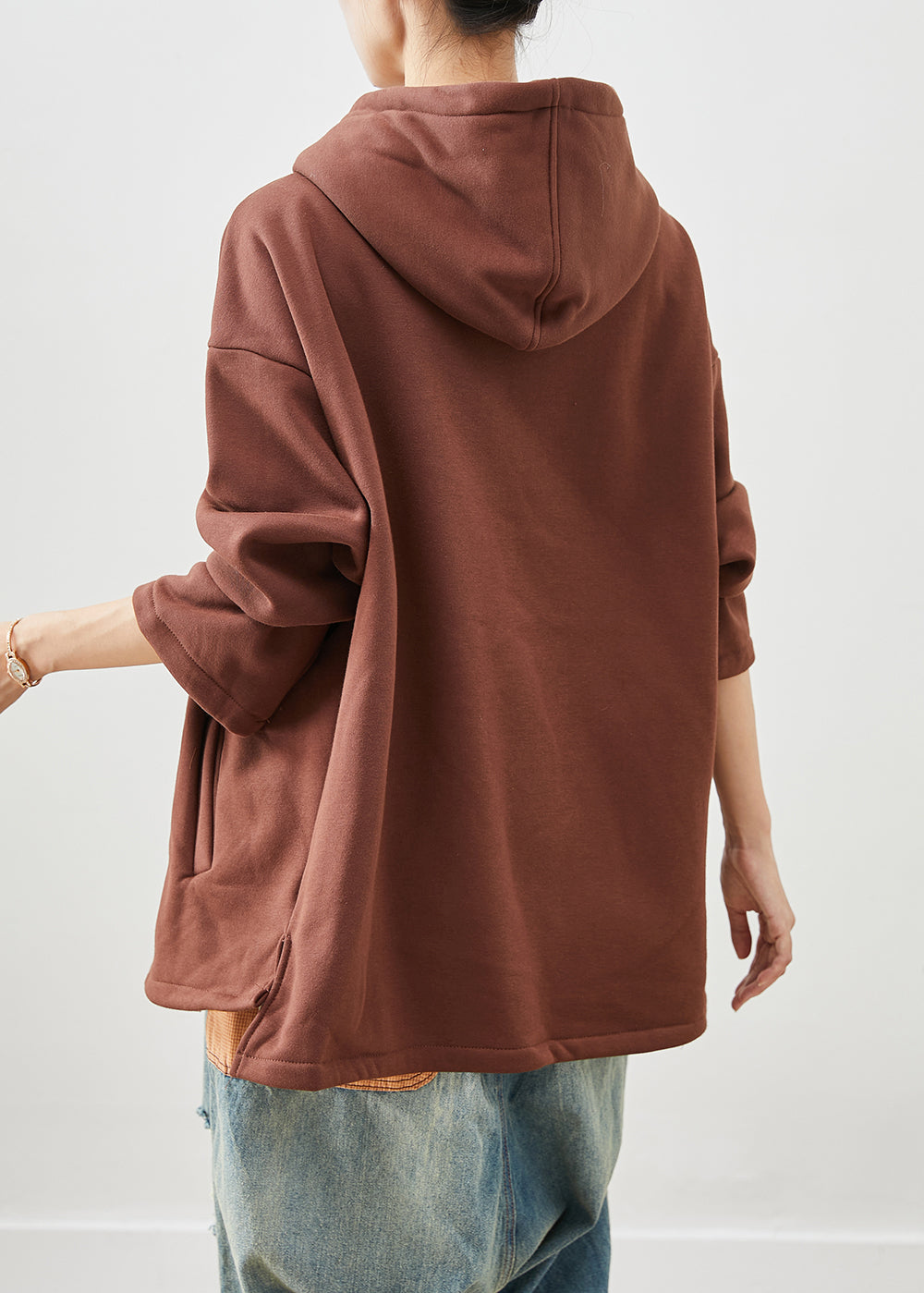 Vintage Inspired Jacket with a Contemporary Edge