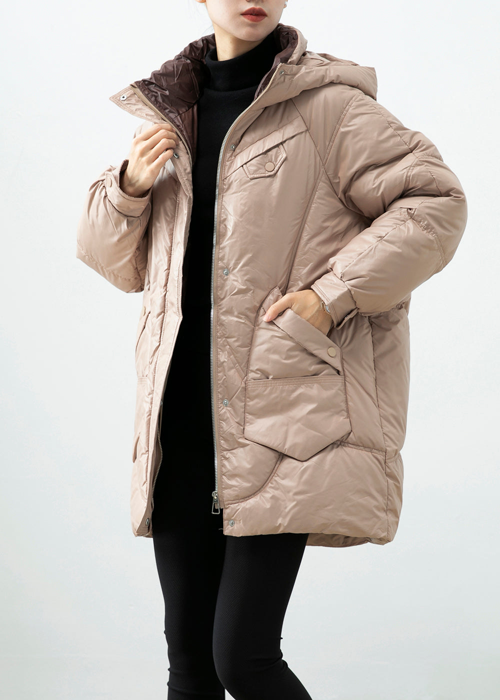 Beautifully Balanced Jacket with Timeless Character