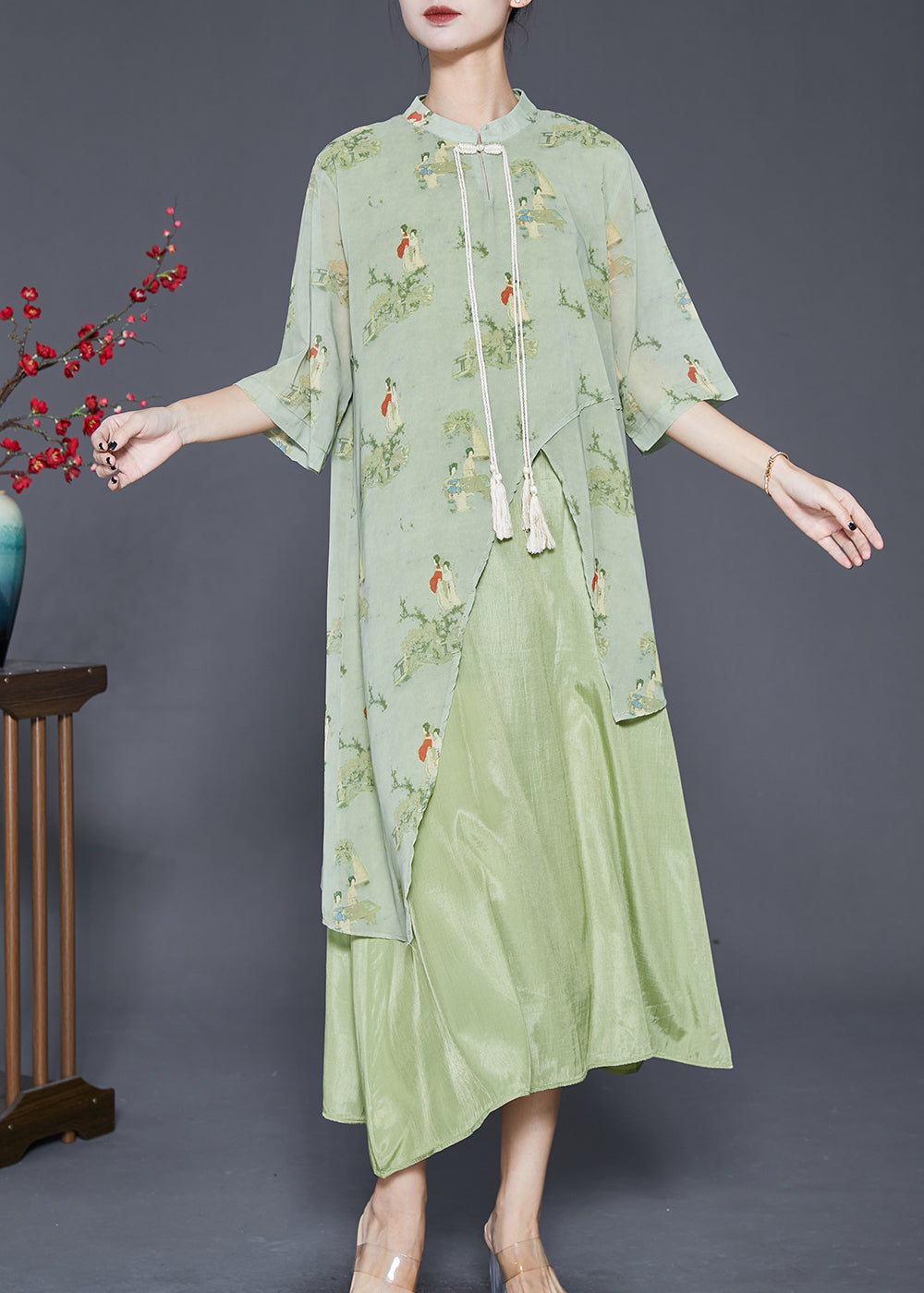 Classic Vintage & Enduringly Stylish Dress