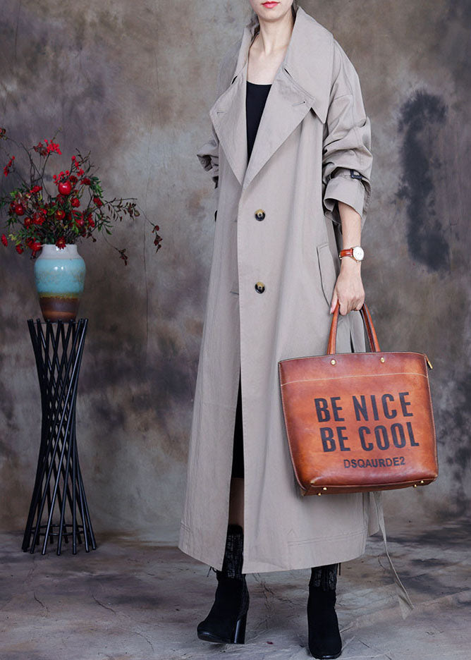 Sophisticated Coat with a Clean Classic Look