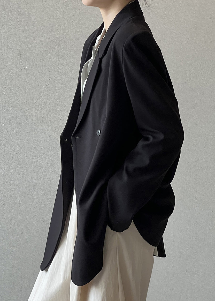 Vintage Inspired Coat with a Contemporary Edge