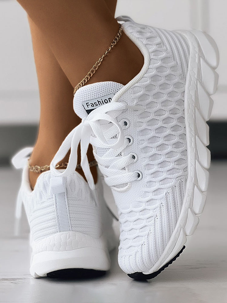 Vintage Inspired Orthopedic Sneakers