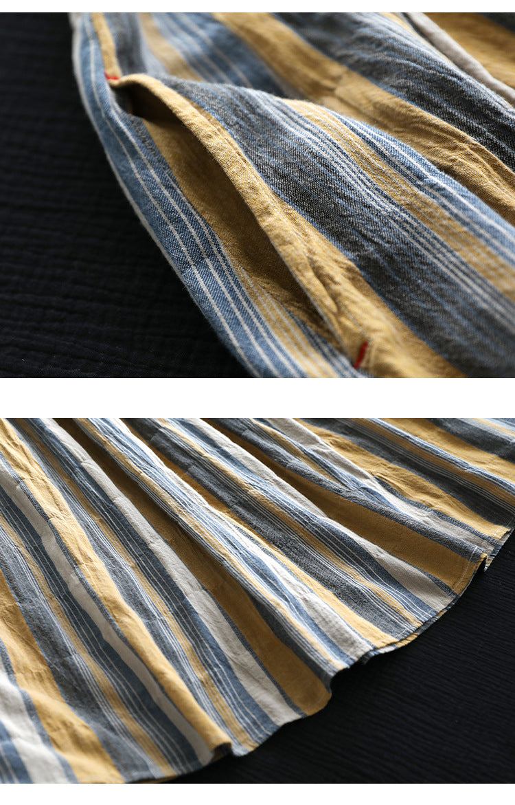 Vintage Inspired Garment with a Contemporary Edge