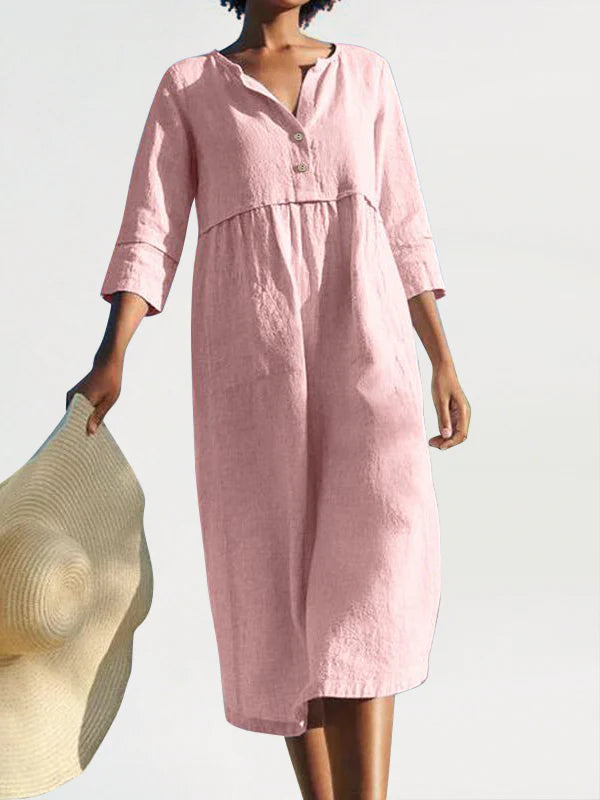 Sophisticated Dress with a Clean Classic Look