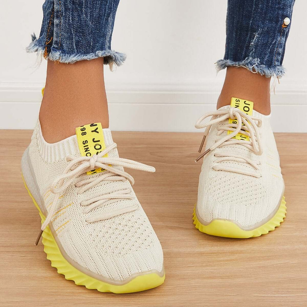 Graceful Orthopedic Sneakers for Modern Look