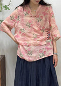 Classic Vintage Shirt with a Flattering Fit