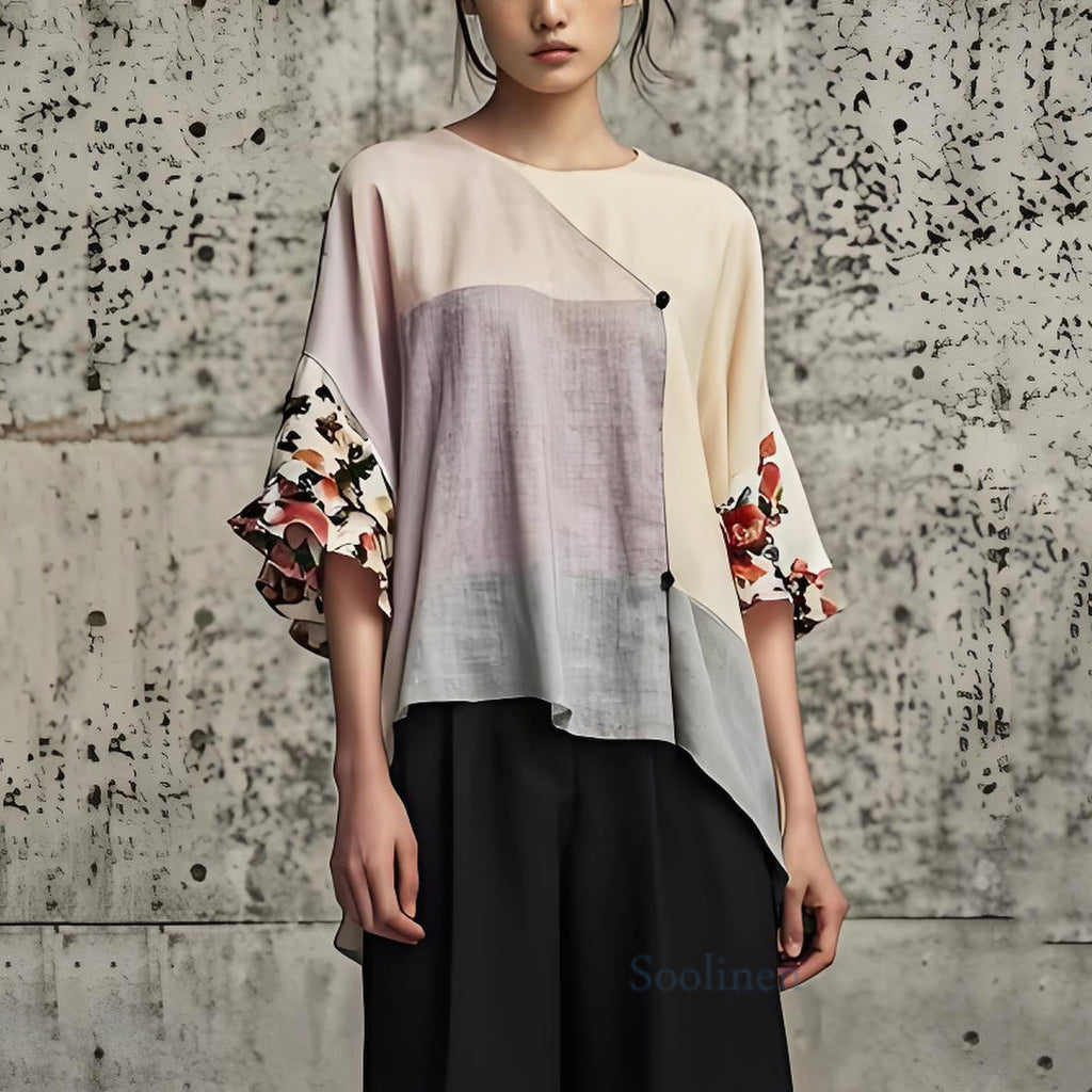 Polished Shirt with an Effortless Classic Look