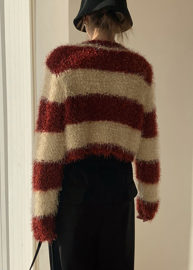 A Vintage Style Cardigan with Delicate Timeless Details