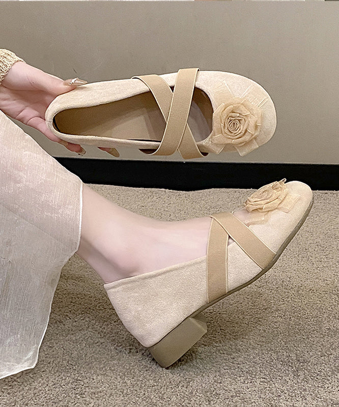 Vintage Inspired Orthopedic Shoes
