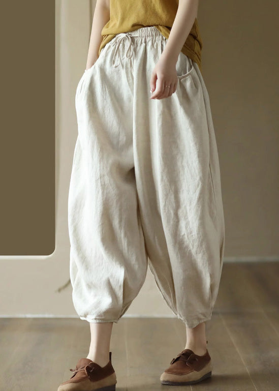 Beautifully Finished Pants in a Timeless Design
