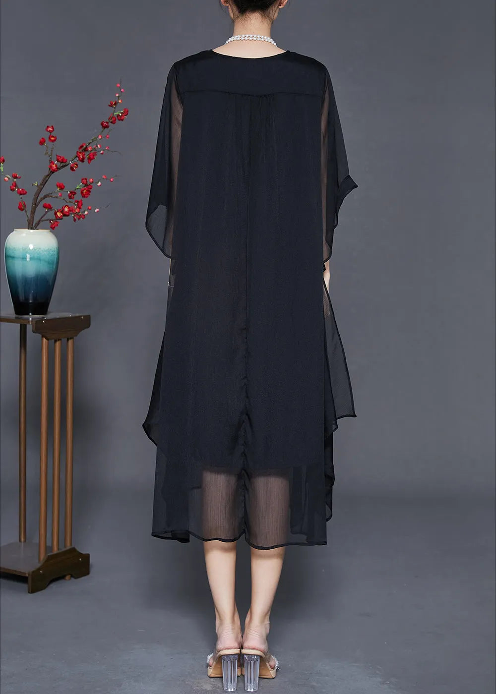 Beautifully Balanced Dress with Timeless Character