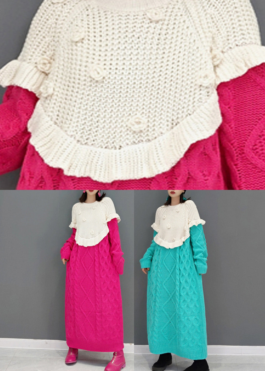 Classic Vintage & Enduringly Stylish Sweater
