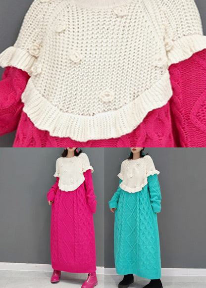 Well Tailored Sweater with a Graceful Silhouette