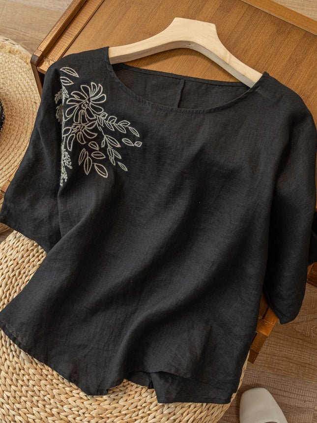 Polished Blouse with an Effortless Classic Look