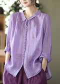 Beautifully Balanced Shirt with Timeless Character