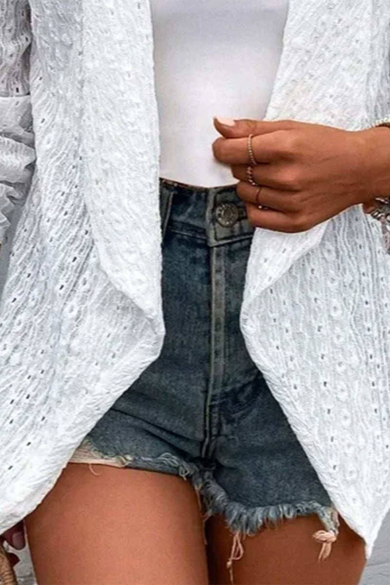 Beautifully Crafted Cardigan in a Classic Style