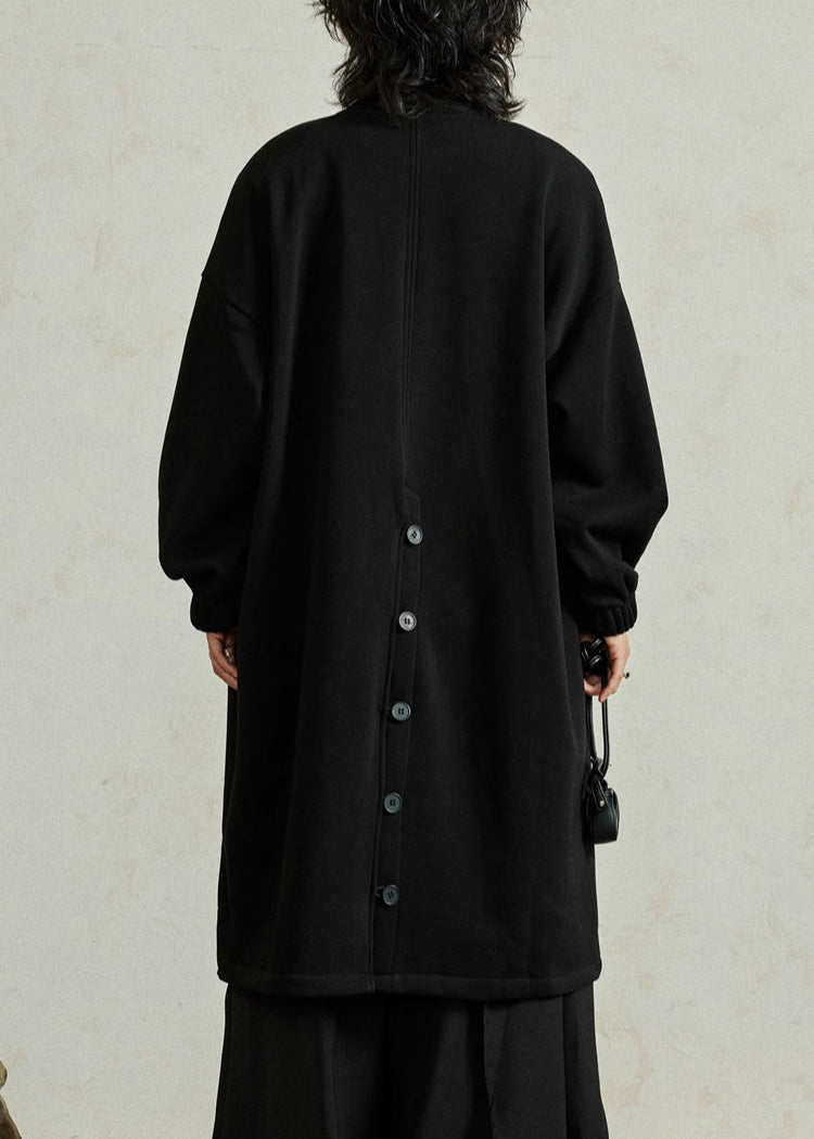 Vintage Inspired Coat with a Contemporary Edge