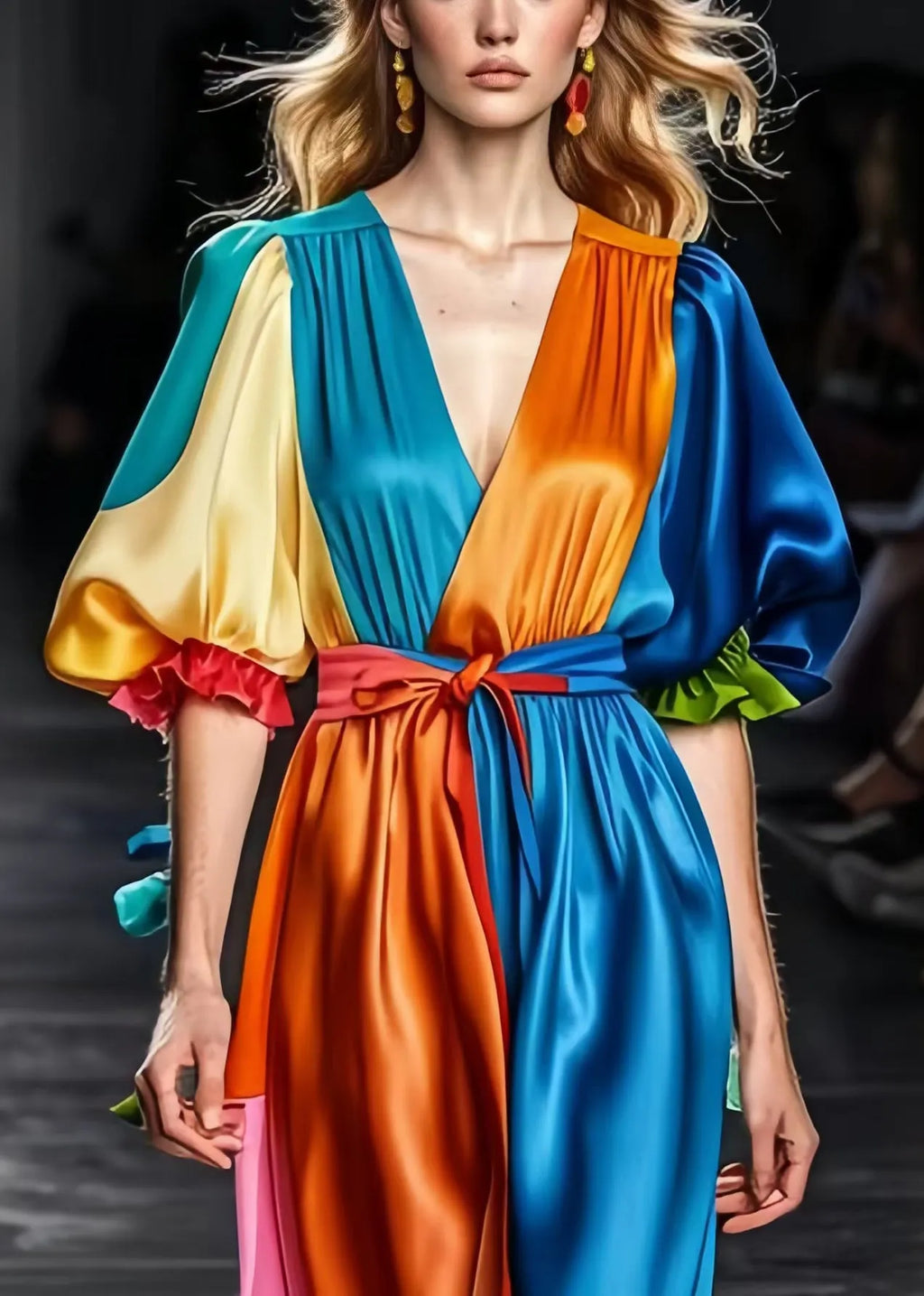 Beautifully Crafted Dress in a Classic Style