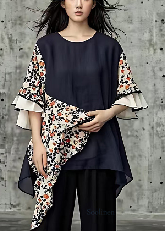Well Tailored Shirt with a Graceful Silhouette