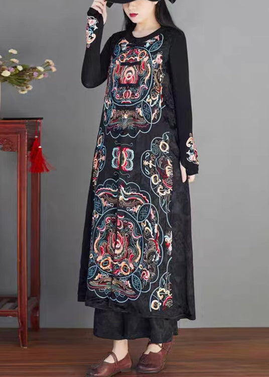 A Vintage Style Coat with Delicate Timeless Details