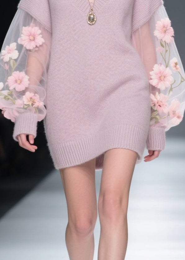 Beautifully Balanced Sweater with Timeless Character