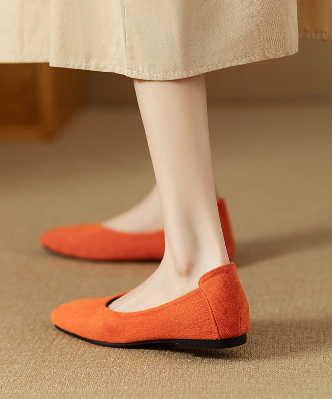 Classic Orthopedic Loafers with Timeless Style