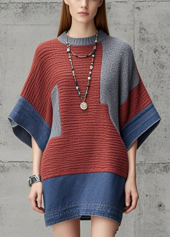 Well Tailored Sweater with a Graceful Silhouette