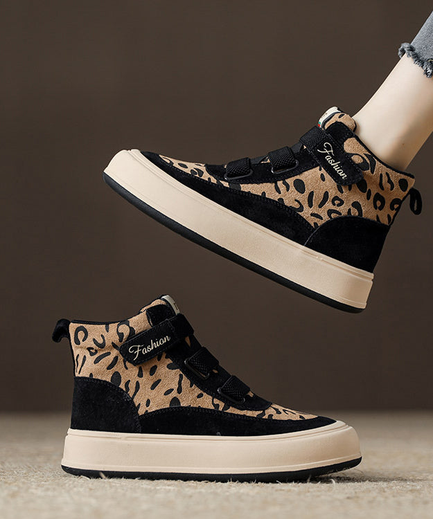 Chic Orthopedic Boots with Unique Design