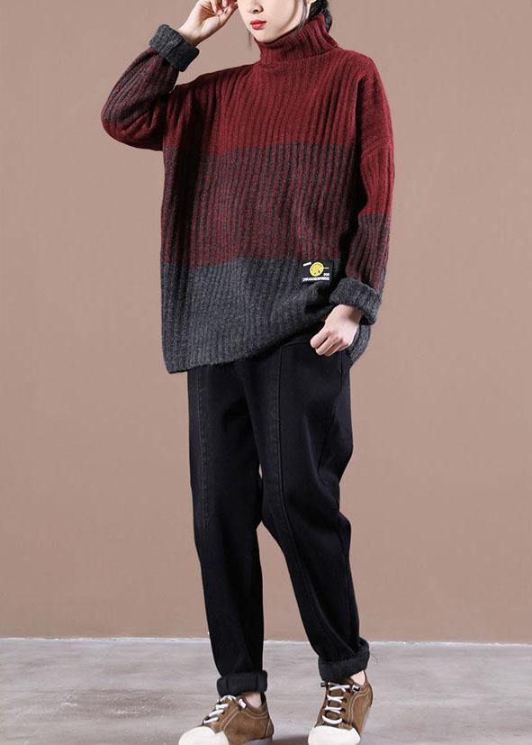 Sophisticated Sweater with a Clean Classic Look