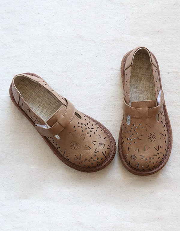 Vintage Inspired Orthopedic Shoes