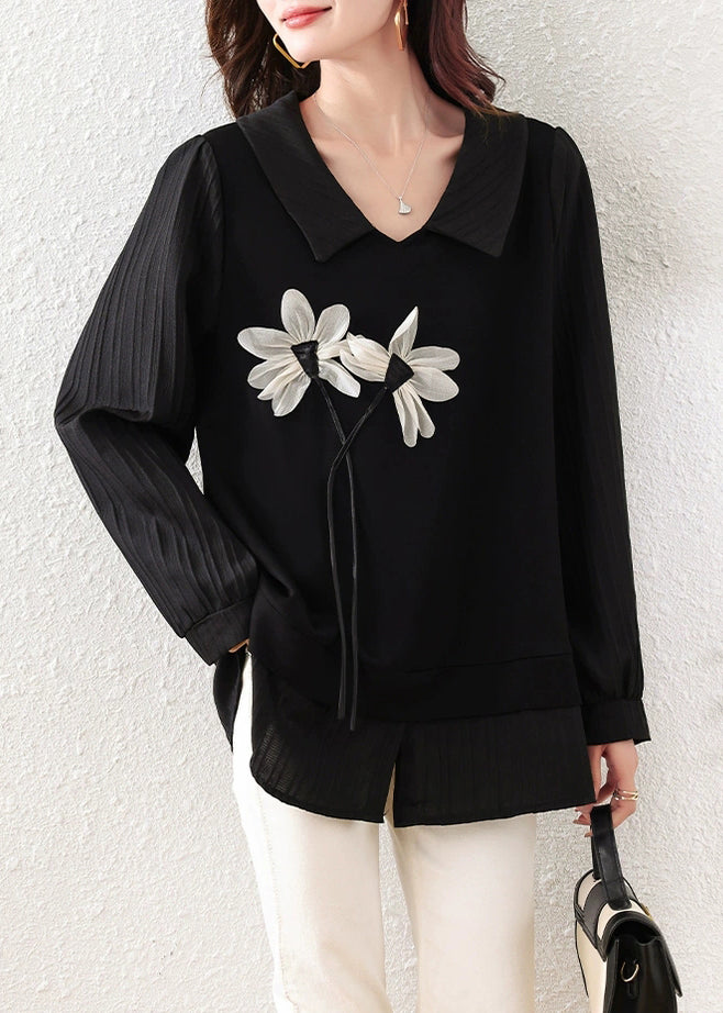 Vintage Inspired Shirt with a Contemporary Edge