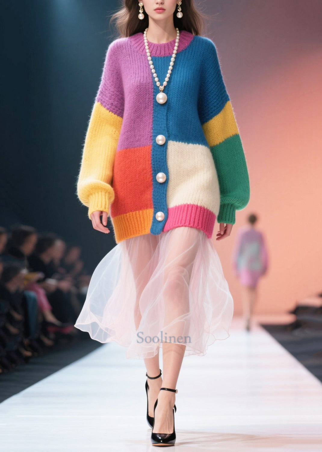 Classic Vintage & Enduringly Stylish Sweater