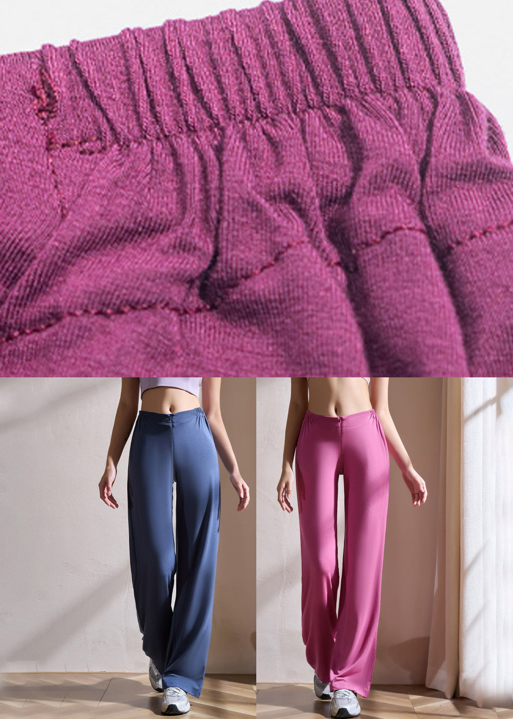 Beautifully Balanced Pants with Timeless Character