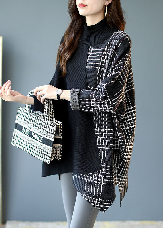 A Vintage Style Sweater with Delicate Timeless Details