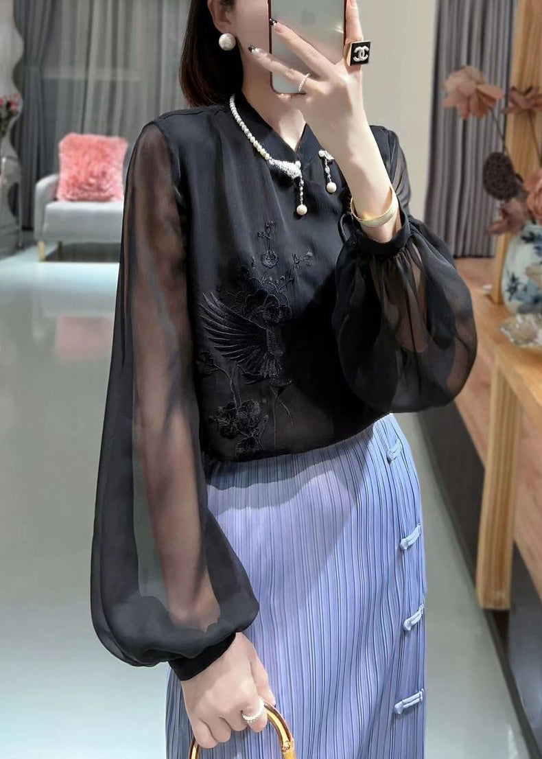 Classic Vintage & Enduringly Stylish Blouse