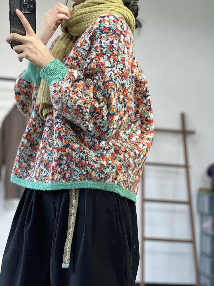 Sophisticated Sweater with a Clean Classic Look